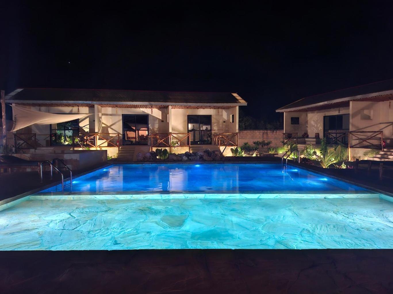 Hotel Blooming Zanzibar Jambiani  Exterior foto