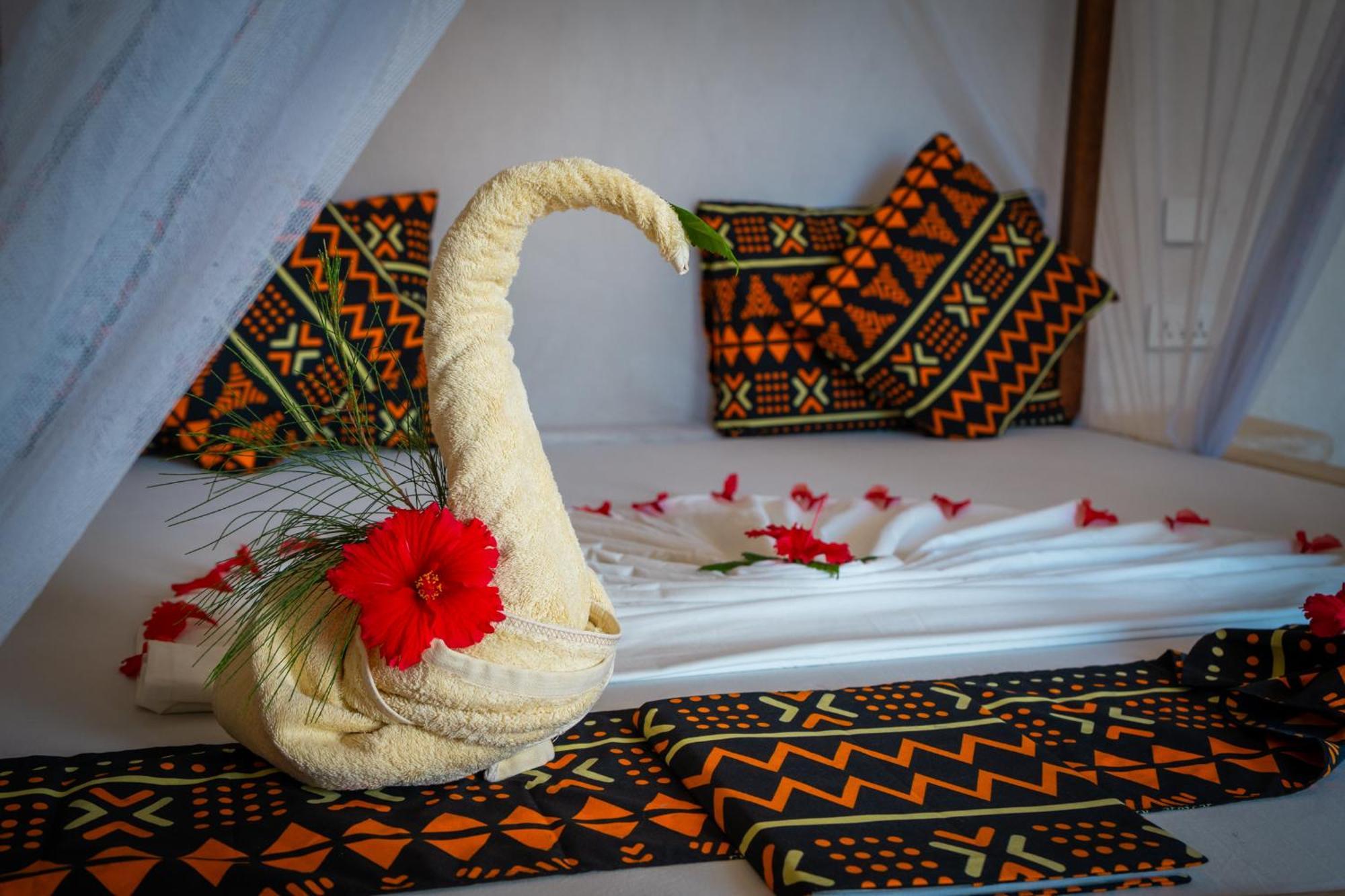 Hotel Blooming Zanzibar Jambiani  Exterior foto