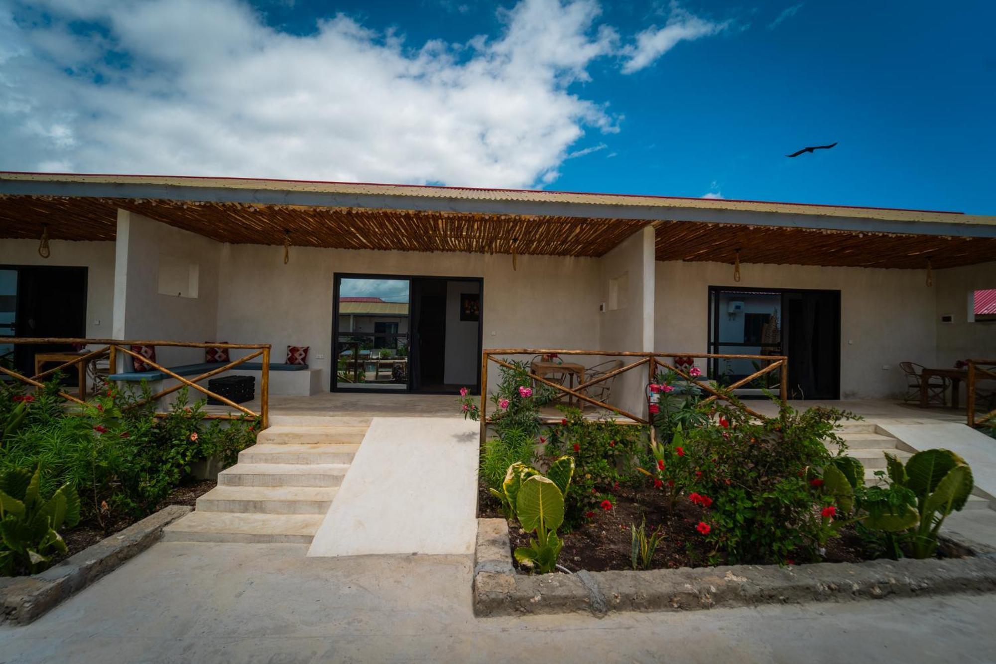 Hotel Blooming Zanzibar Jambiani  Exterior foto