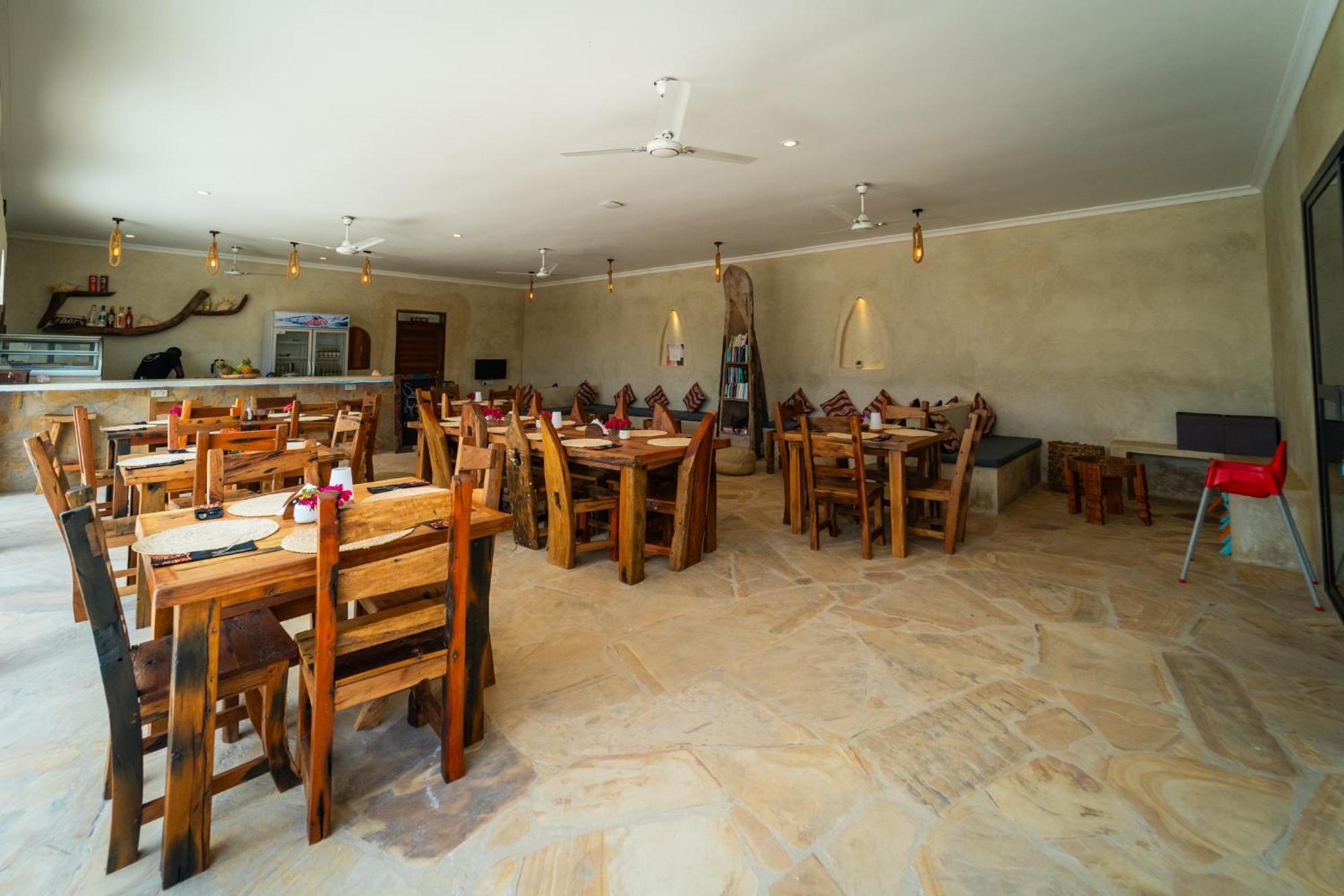 Hotel Blooming Zanzibar Jambiani  Exterior foto